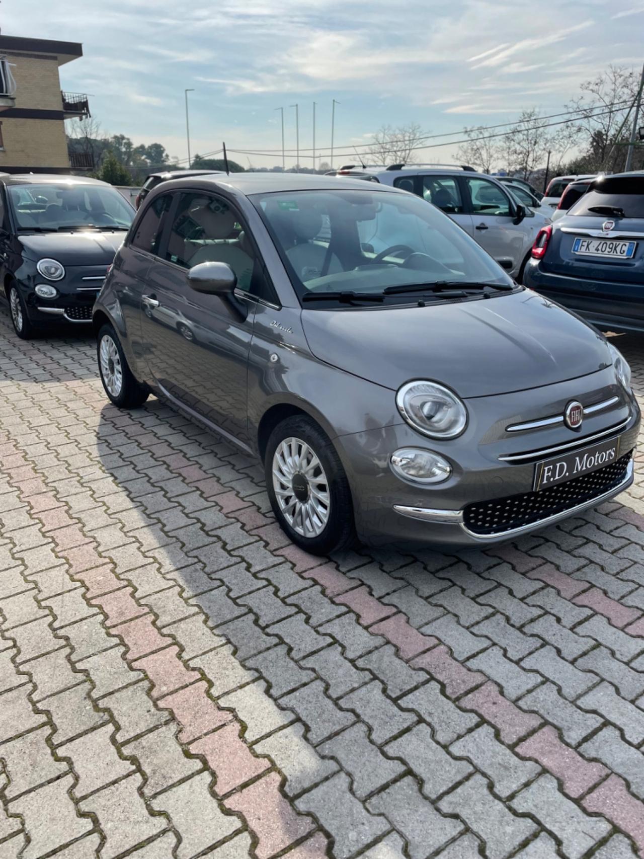 Fiat 500 1.0 Hybrid Dolcevita