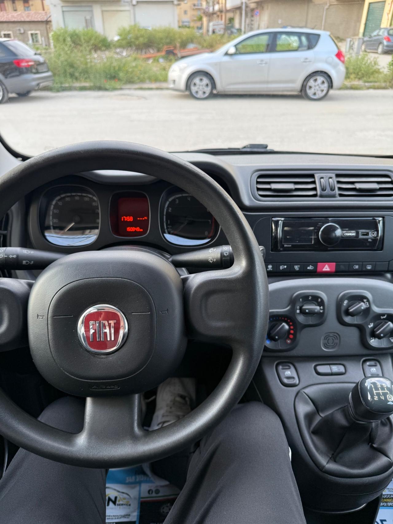 Fiat Panda 1.2 Lounge
