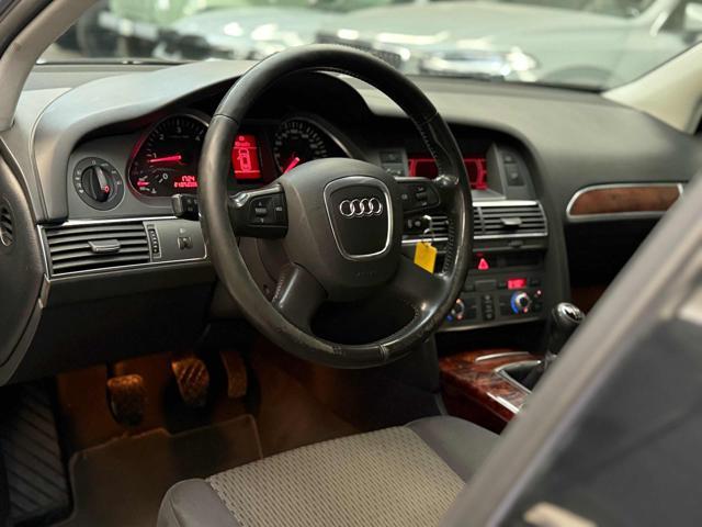 AUDI A6 2.7 V6 TDI Av.