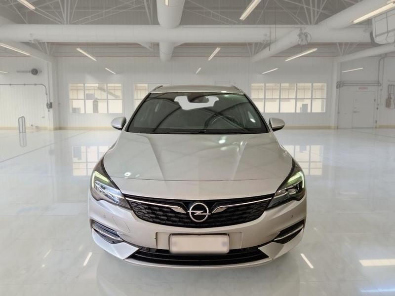 OPEL ASTRA 1.5 CDTI BUSINESS ELEGANCE 122 CV SES AT9 STATION WAGON