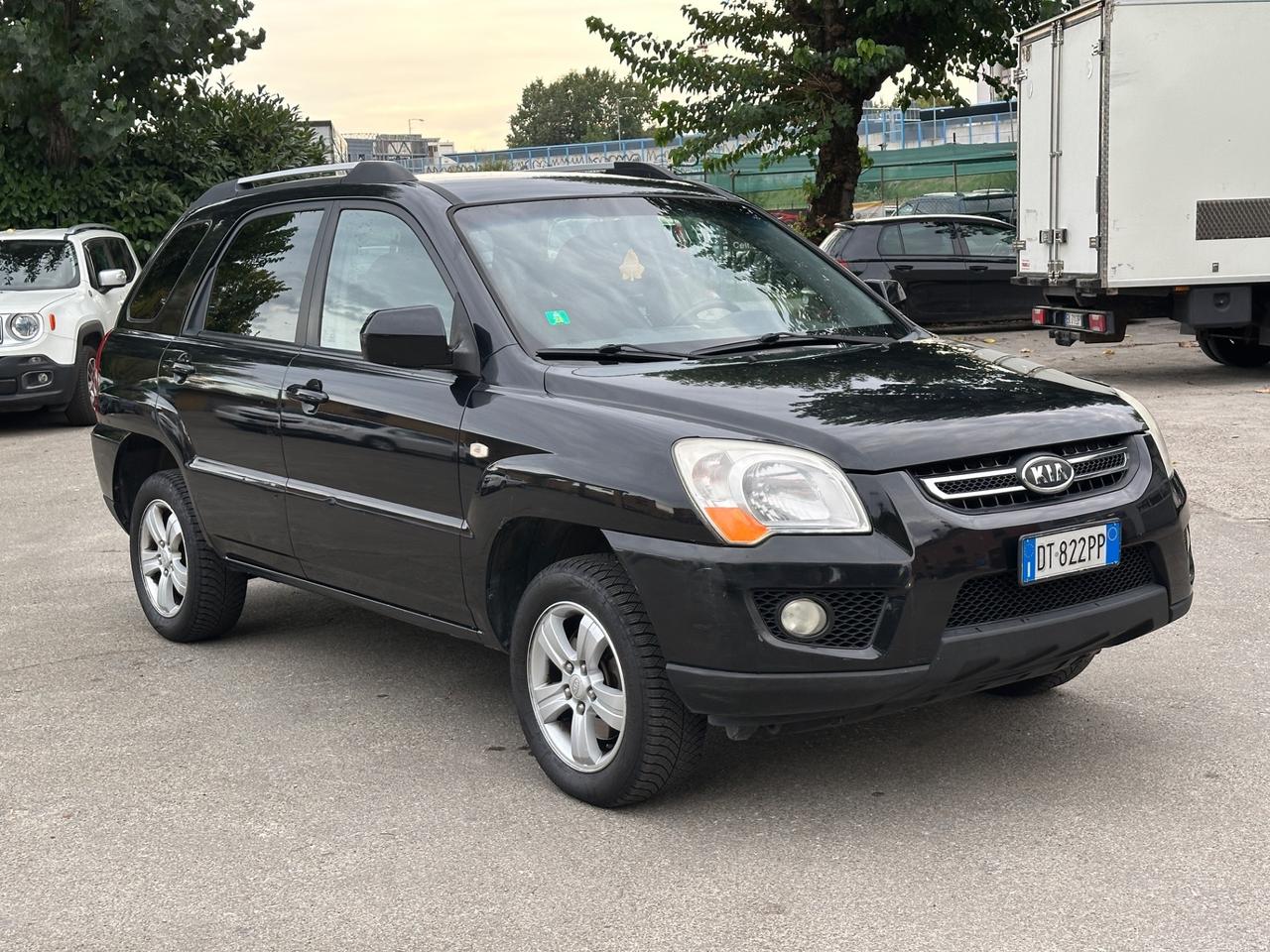 Kia Sportage 2.0 141CV Active Gpl 4x4