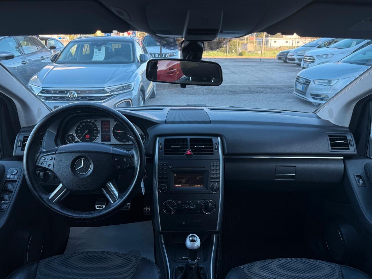 Mercedes-benz B 200 CDI Sport - POCHI KM -