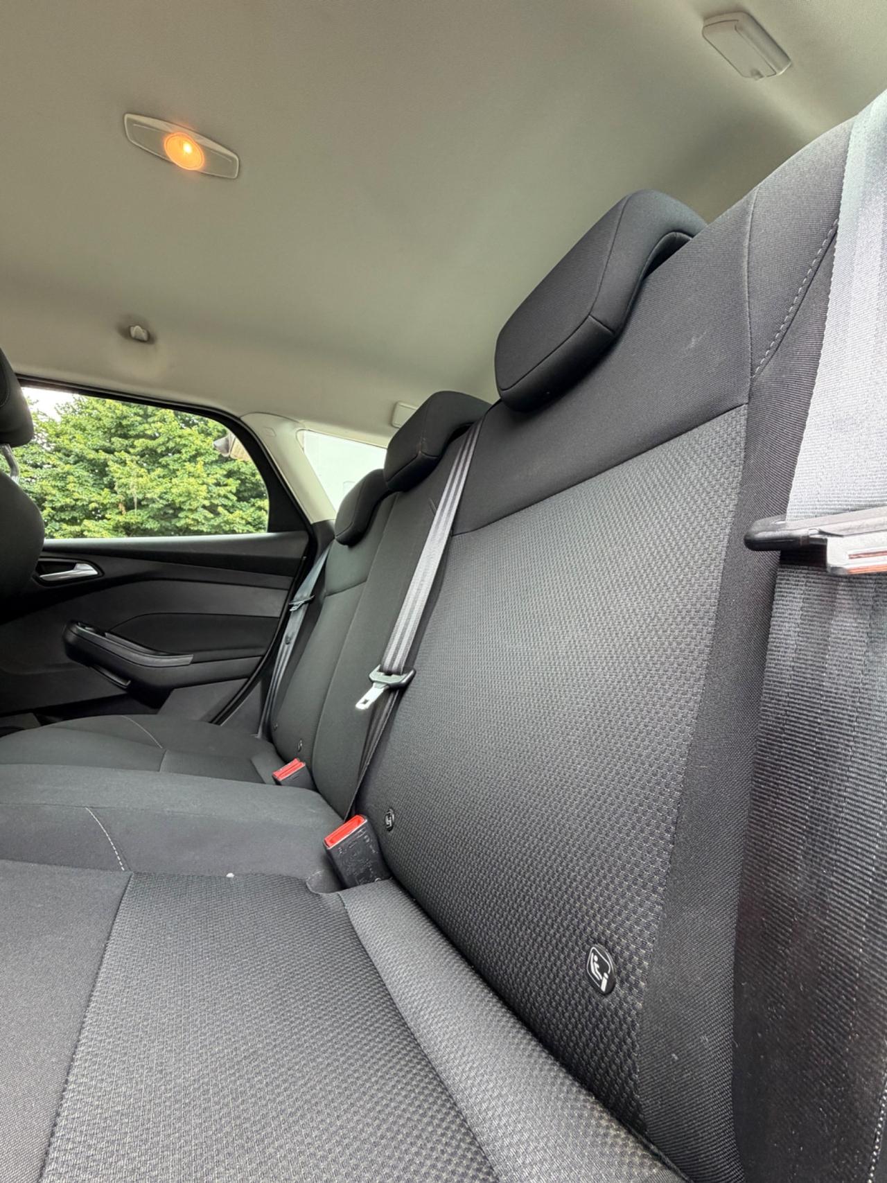 Ford Focus 1.5 TDCi 120 CV Start&Stop SW Titanium