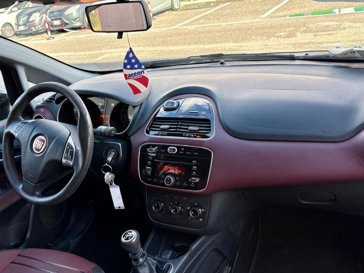 Fiat Grande Punto 1.4 Neopatentati