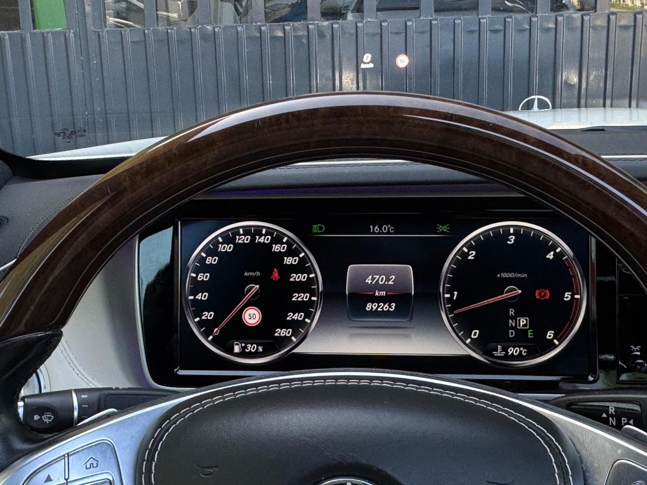 Mercedes-benz S 350 MAXIMUM FULL OPTIONAL