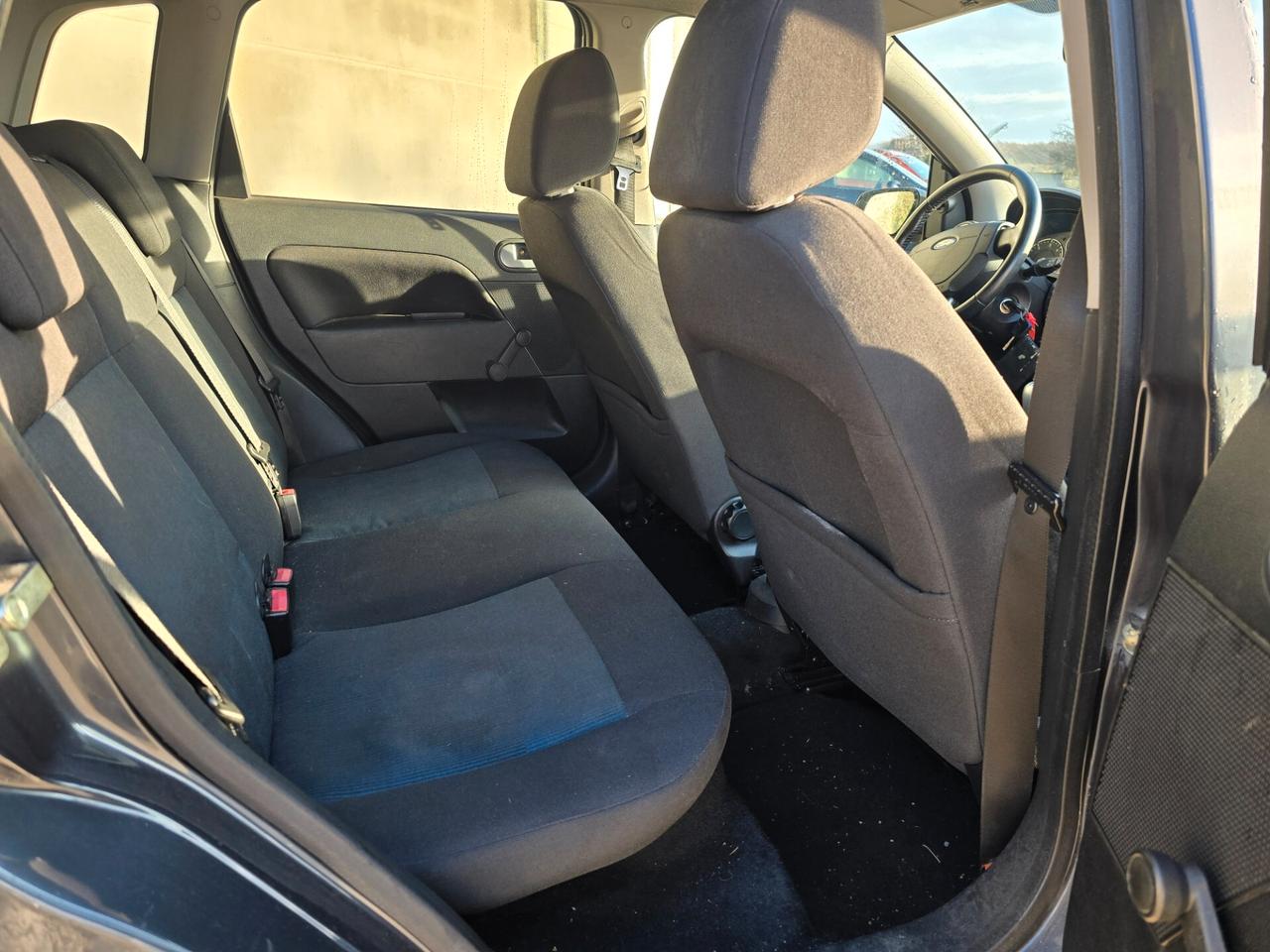 Ford Fiesta 1.4 TDCi 5p. Ghia 50kw