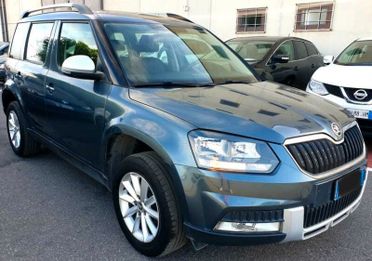 Skoda Yeti 2.0 TDI SCR 110 CV Ambition - GARANZIA 2 ANNI -