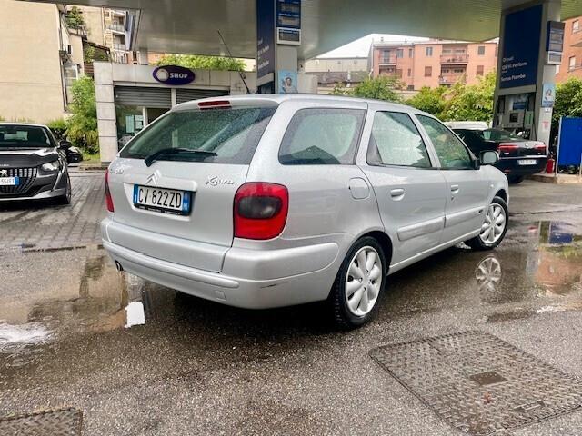 Citroen Xsara 1.6i 16V cat S.W. Exclusive Uniprop. Nuova!!!!!!