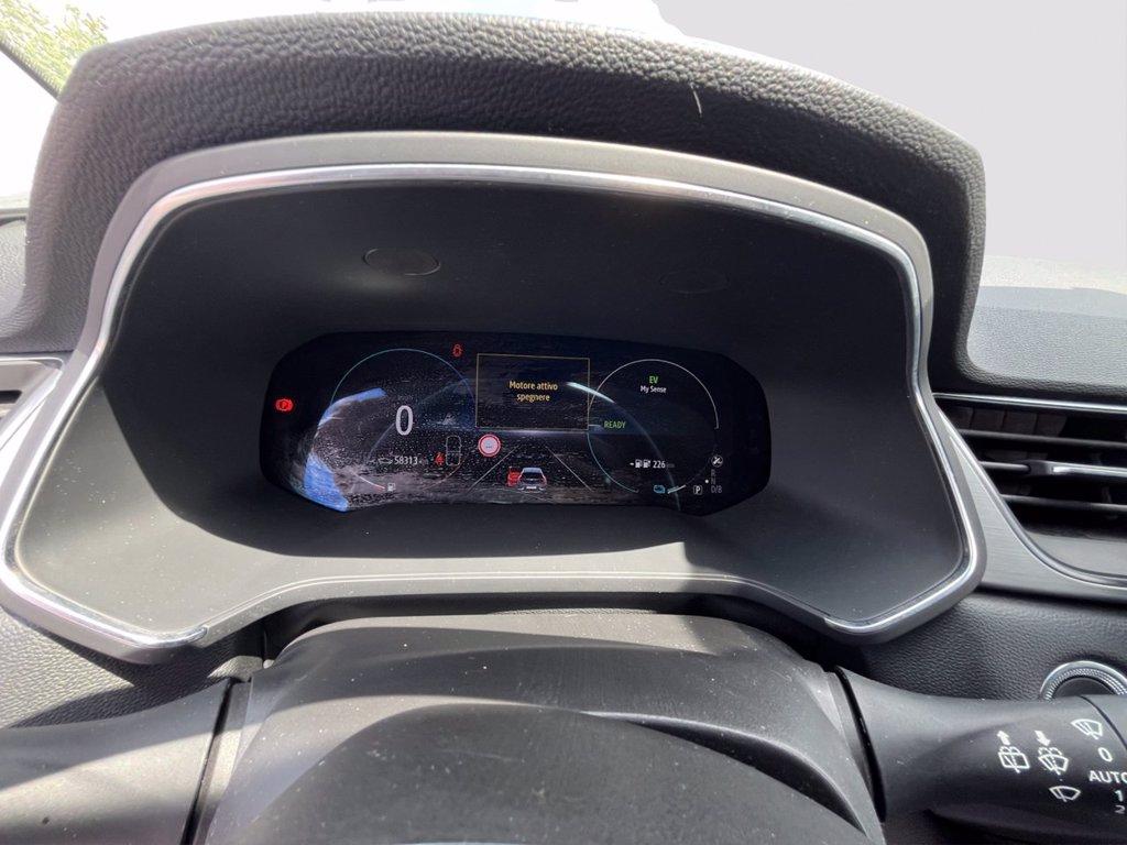 RENAULT Captur 1.6 E-Tech phev Intens 160cv auto my21 del 2021