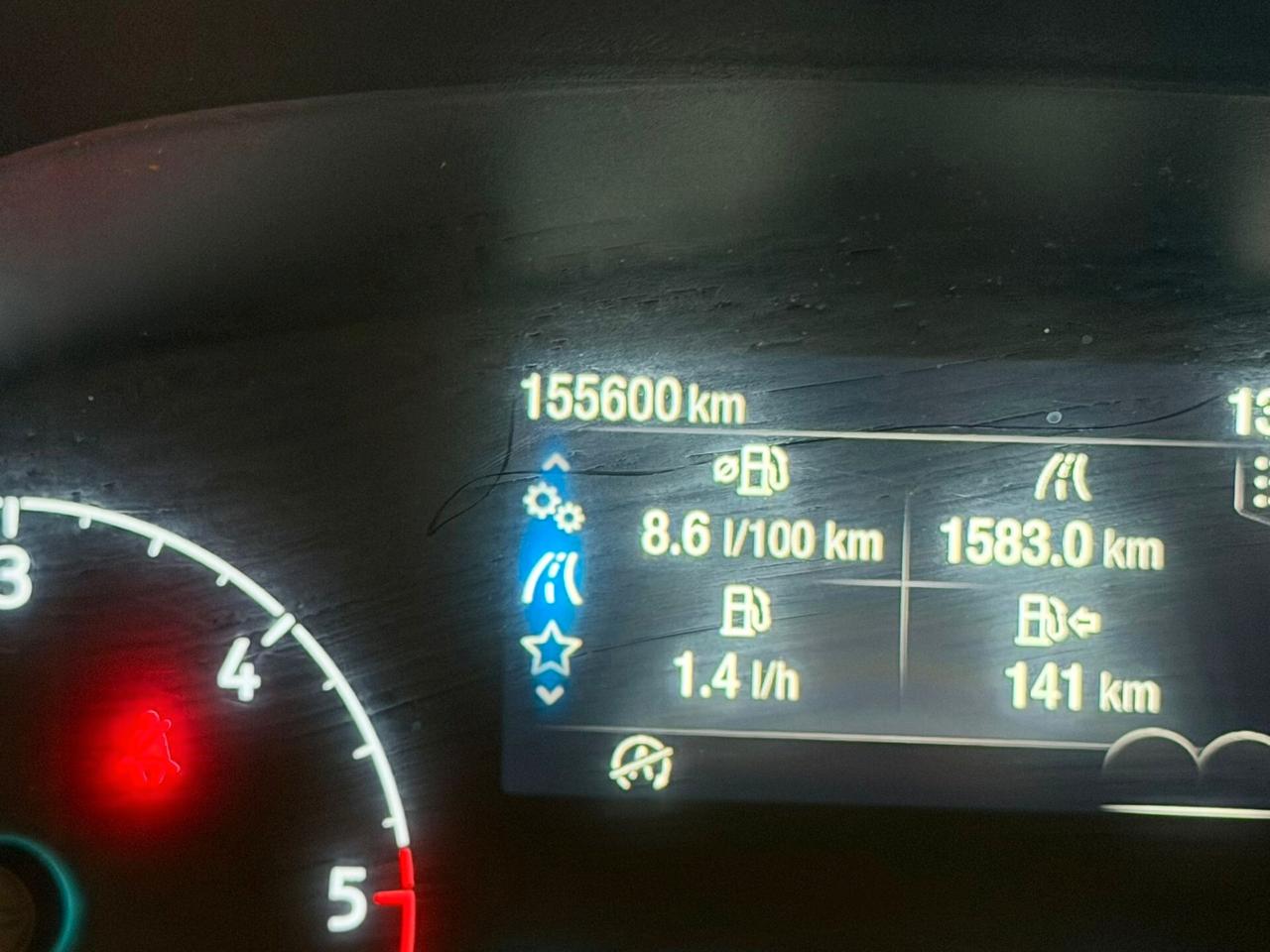 FORD TRANSIT CUSTOM 2.0 L2H1 PULMINO