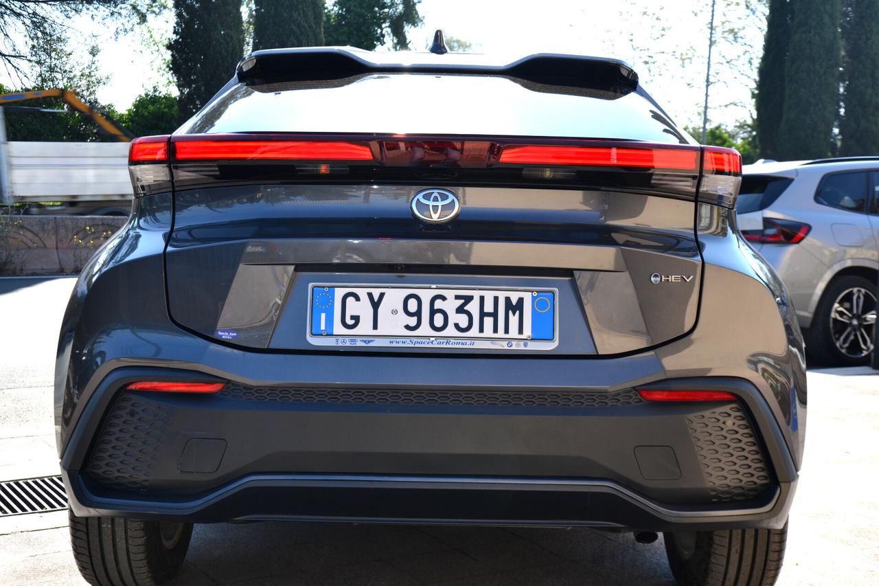 Toyota C-HR 1.8 HV 140CV **PREZZO REALE**KM20000**UNIPRO'**