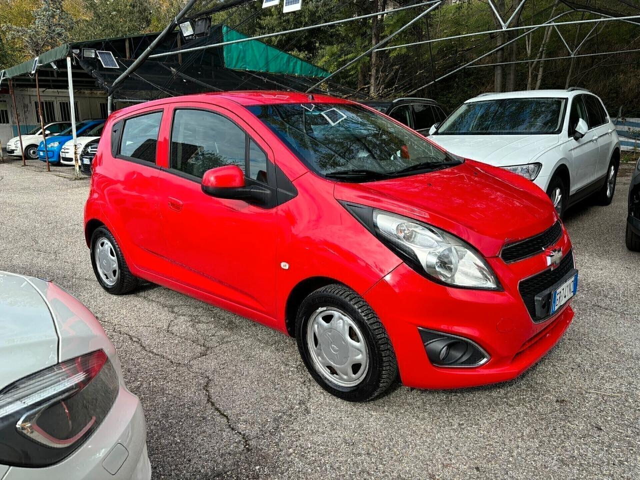 Chevrolet Spark 1.0 LT GPL OK Neopatentati