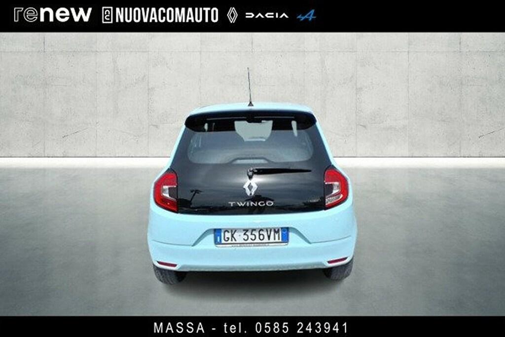 Renault Twingo 22kWh Equilibre