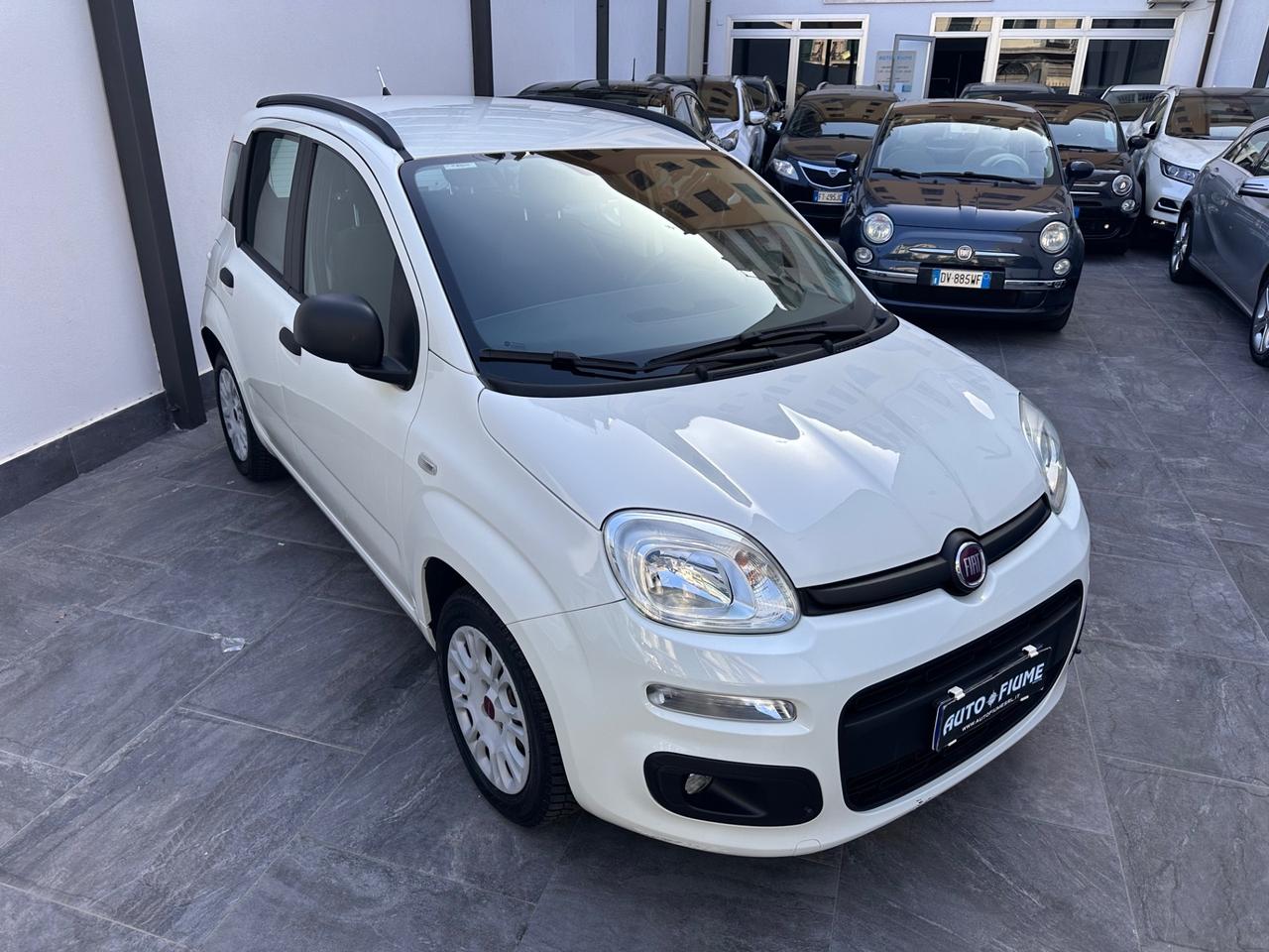 Fiat Panda 1.3 MJT 95 CV S&S Lounge