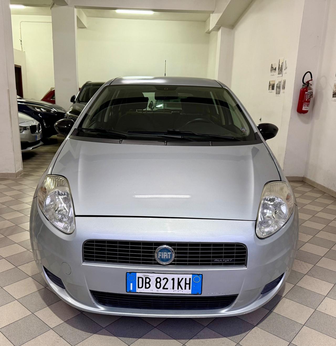 Fiat Grande Punto 1.3 MJT 90 CV 5 porte Dynamic