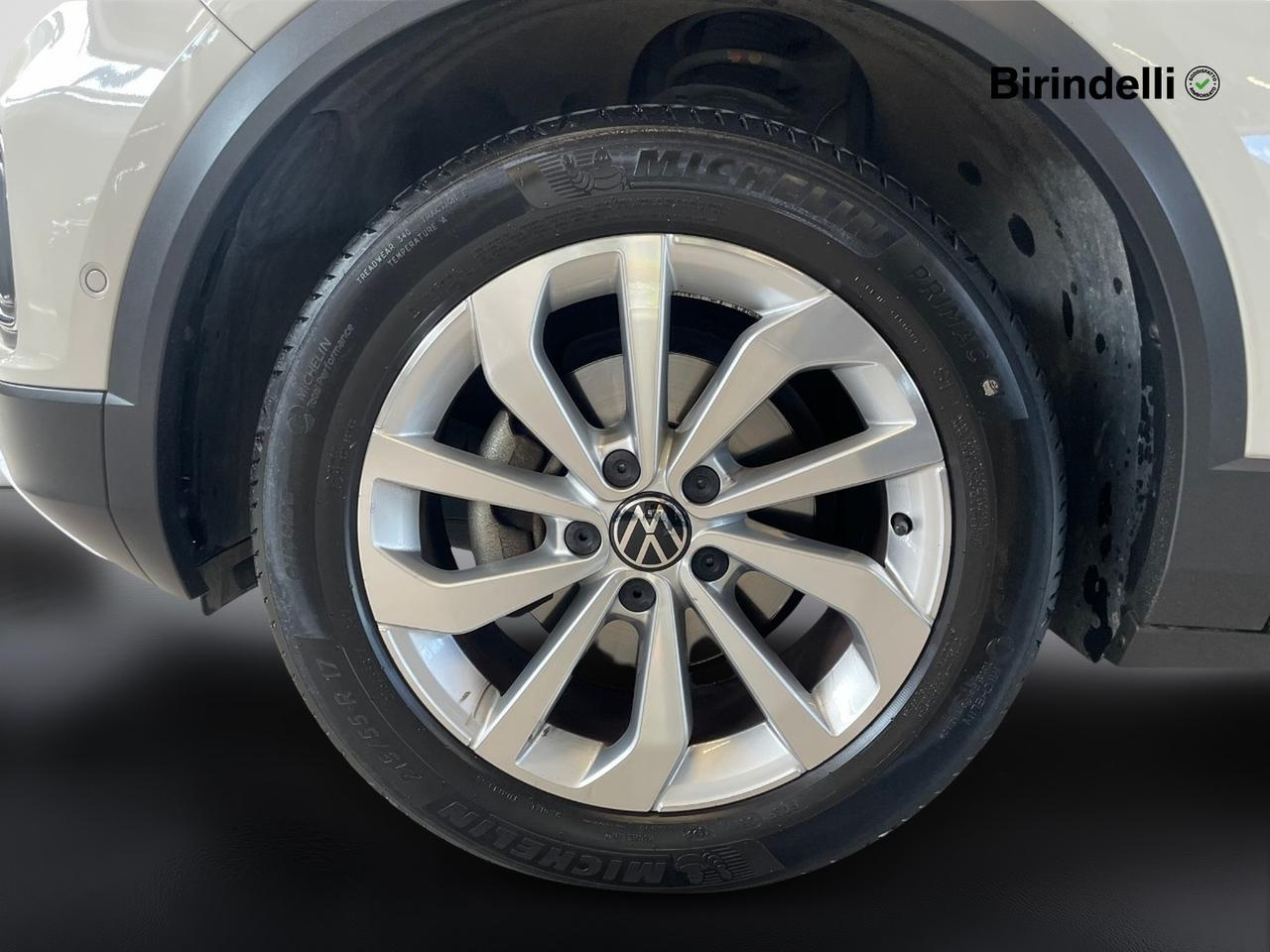 VOLKSWAGEN T-Roc 1ª serie - T-Roc 1.0 TSI Style