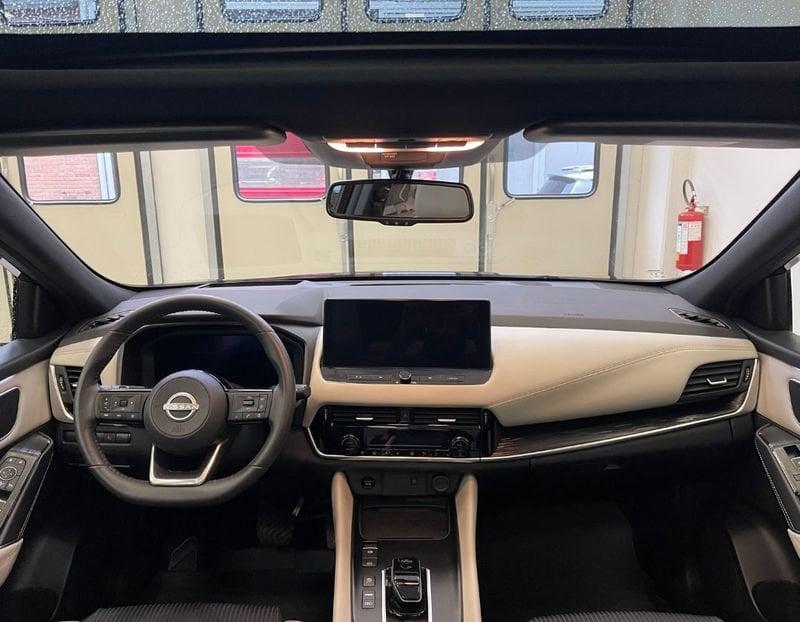 Nissan Qashqai Qashqai e-Power Tekna