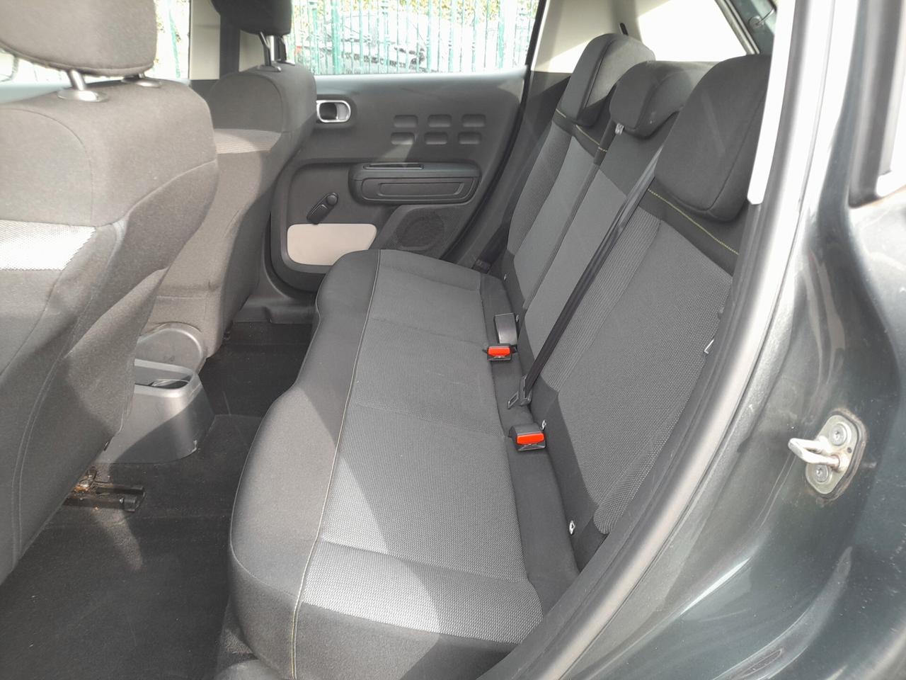 Citroen C3 BlueHDi 75 CV S&S Shine