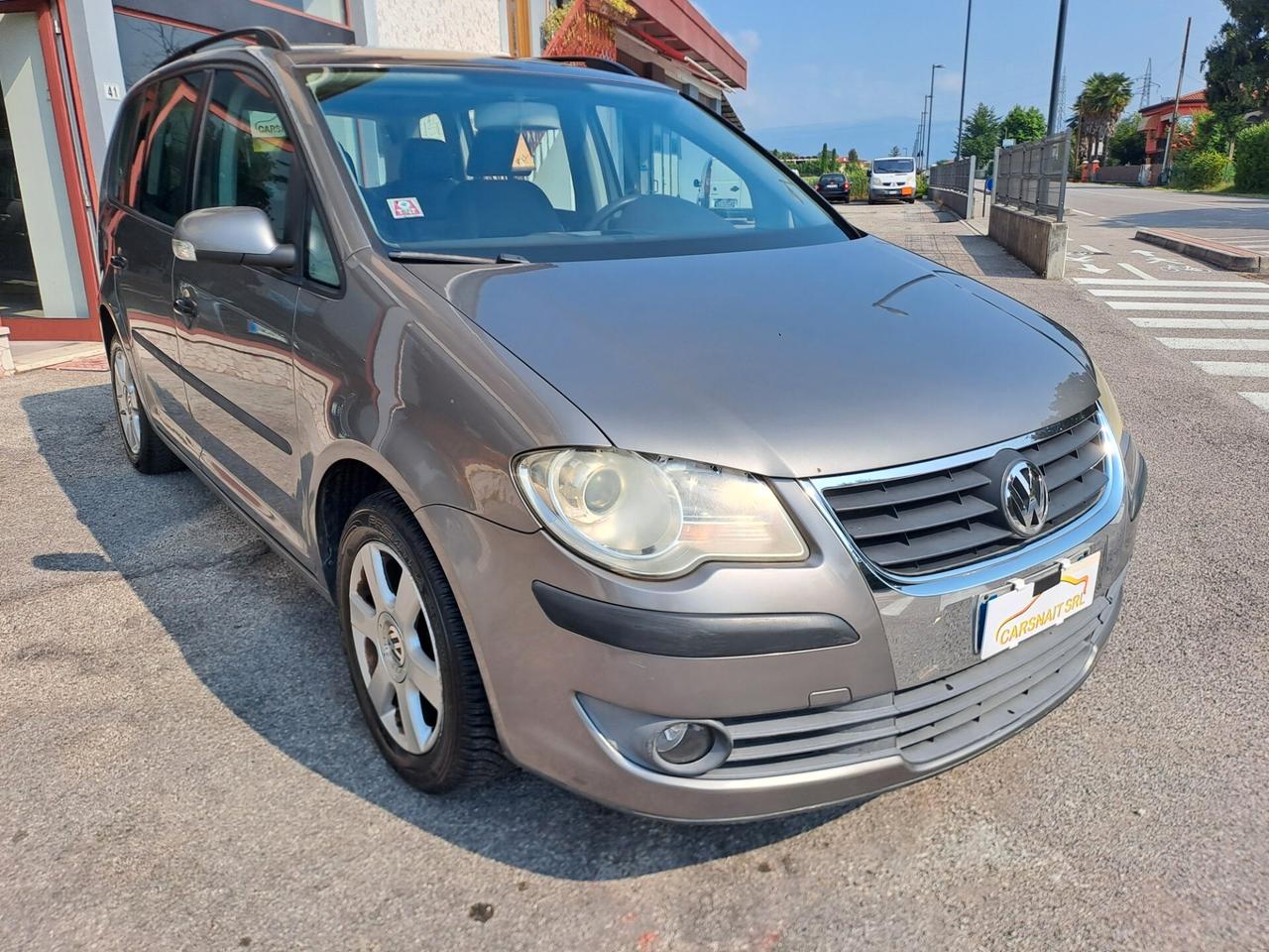 Volkswagen Touran 1.9 TDI 105CV Highline