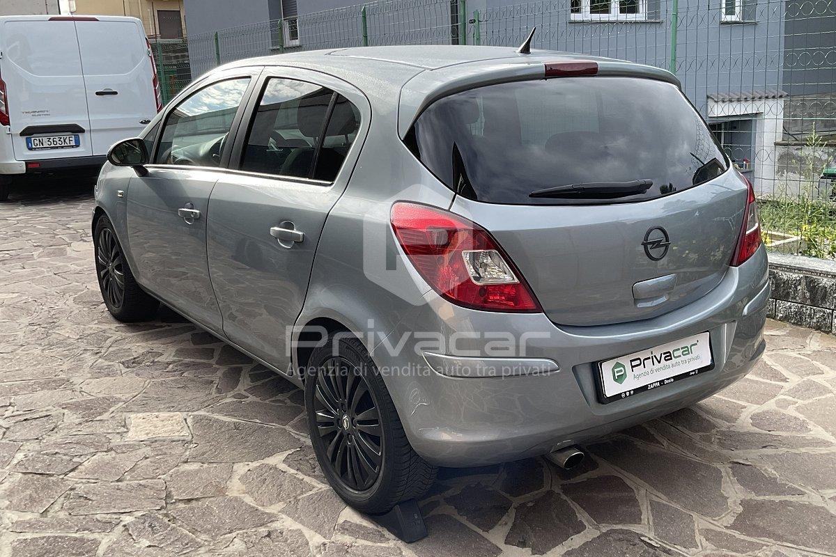 OPEL Corsa 1.2 85CV 5 porte GPL-TECH Club