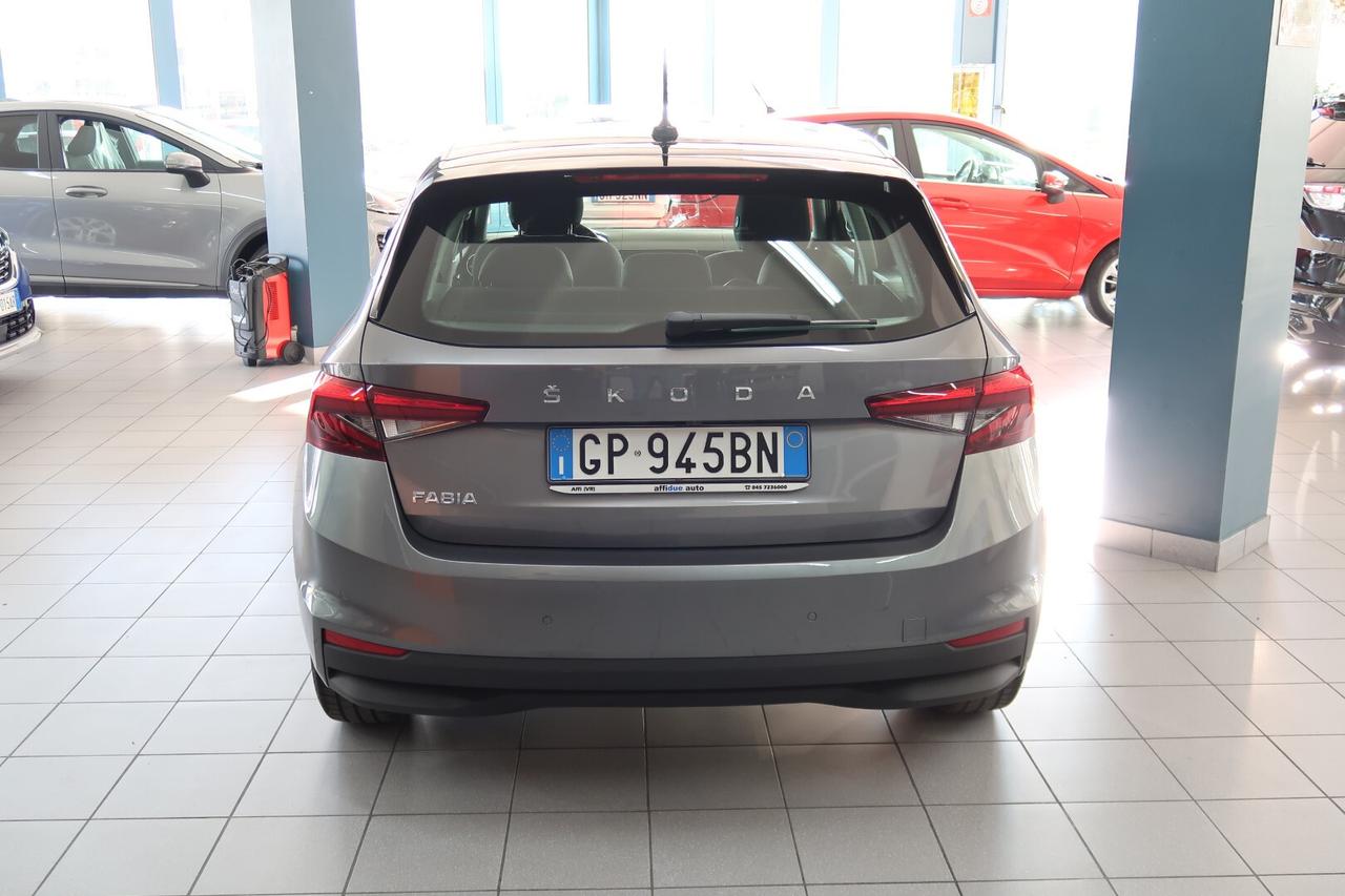 Skoda Fabia 1.0 MPI EVO 80 CV Style