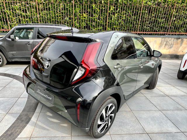 TOYOTA Aygo X 1.0 VVT-i 72 CV 5 porte Lounge S-CVT