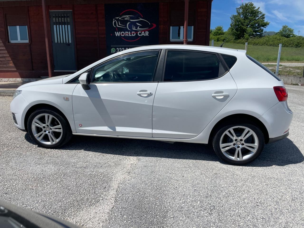 Seat Ibiza 1.2 TDI CR 5 porte Business High