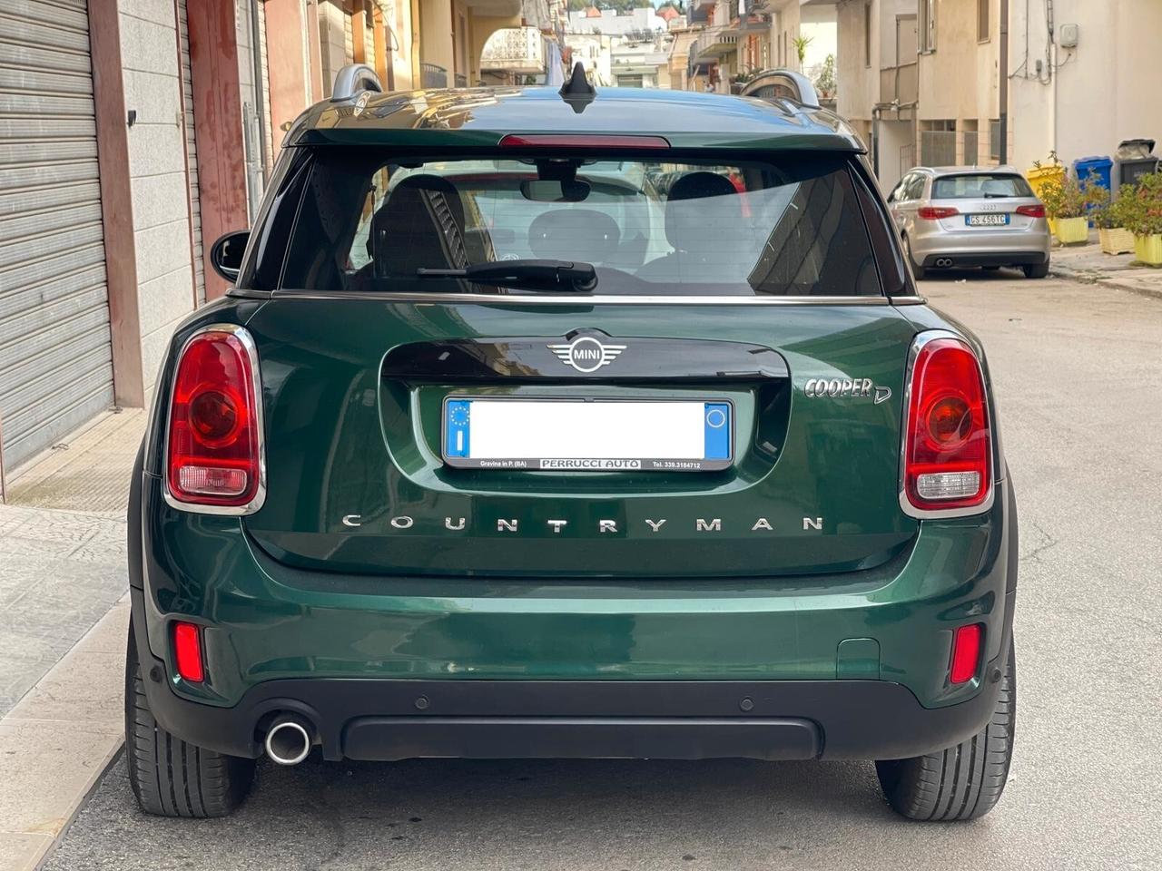 Mini Countryman Cooper D Automatica