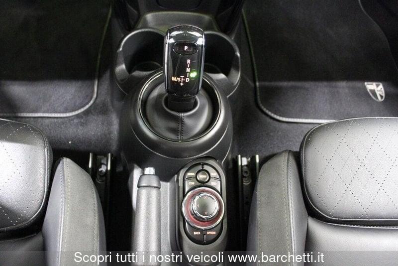 MINI Mini 5 porte 1.5 TwinPower Turbo Cooper