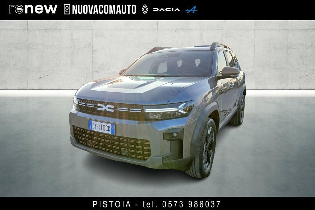 Dacia Bigster 1.2 mild hybrid Extreme