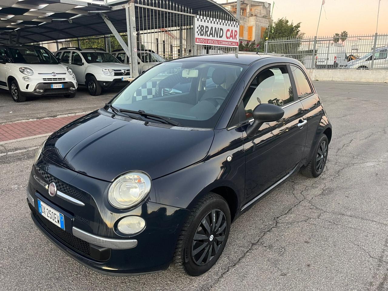 Fiat 500 1200 Unipro 2009