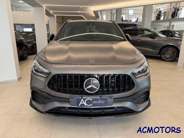 MERCEDES-BENZ GLA 200 d Automatic Premium