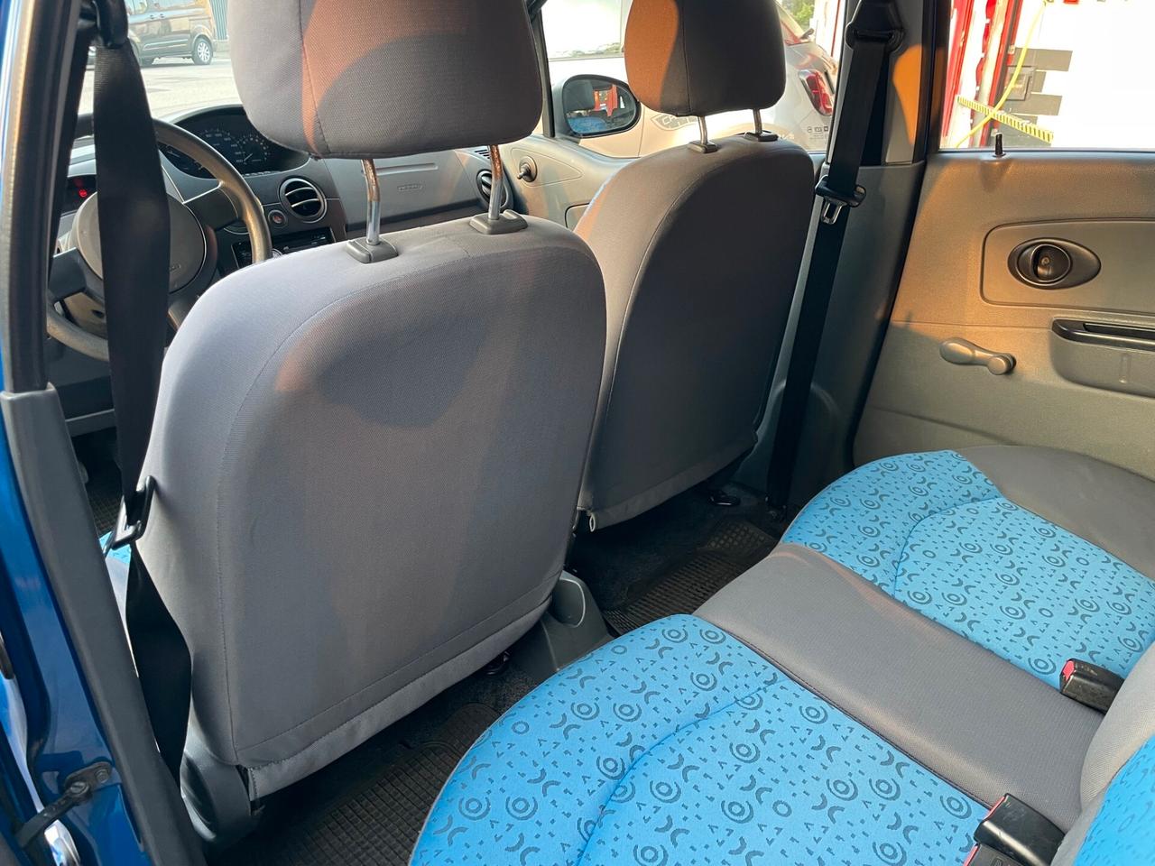 Chevrolet Matiz 0.8 GPL ok neopatentati GARANZIA
