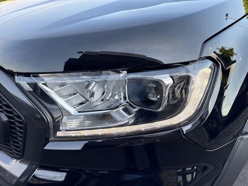 Ford Ranger 3ª serie 2.0 ECOBLUE aut. DC Wildtrak 5pt.