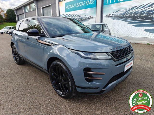 LAND ROVER Range Rover Evoque 2.0D I4 180 CV AWD Auto R-Dynamic SE