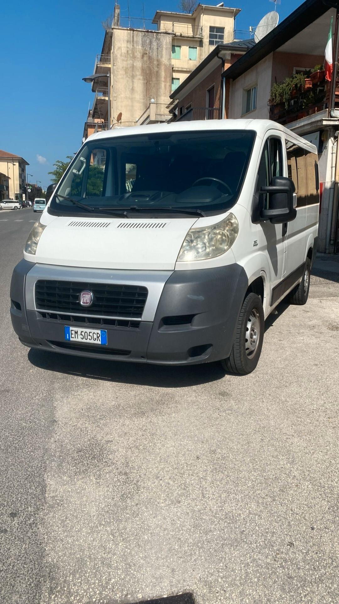 Fiat EMOTION DUCATO