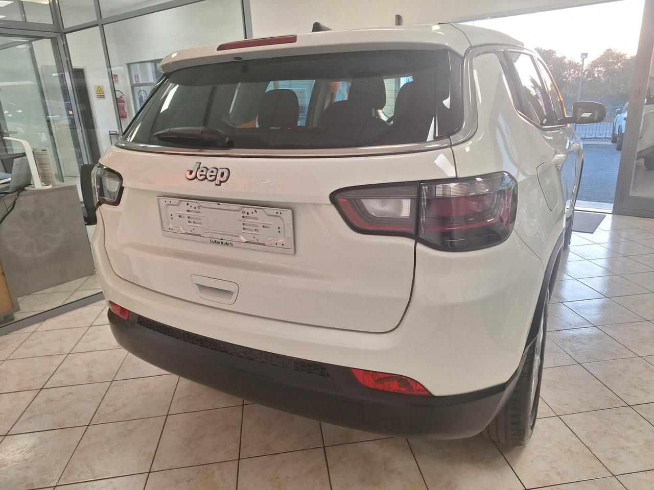 Jeep Compass 1.6 Multijet II 2WD Business "Offerta Fine Mese"