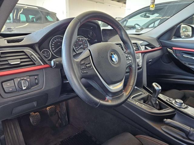 BMW 320 Serie 3 F30 2015 Berlina 320d xdrive Msport