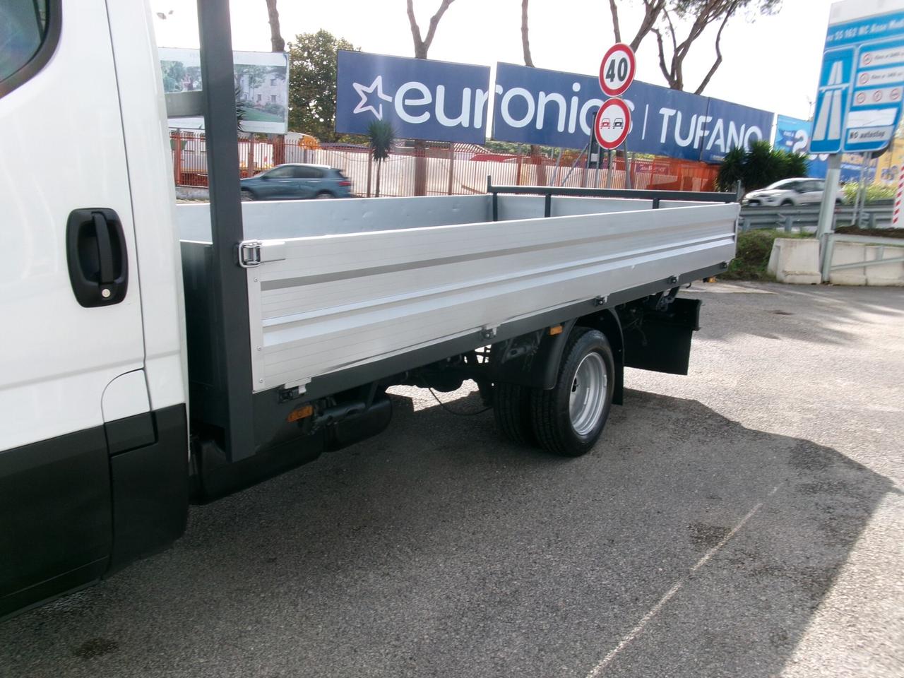 Iveco Daily 35C16 3000 160CV E6D CASSONE FISSO DA 4.50 MT