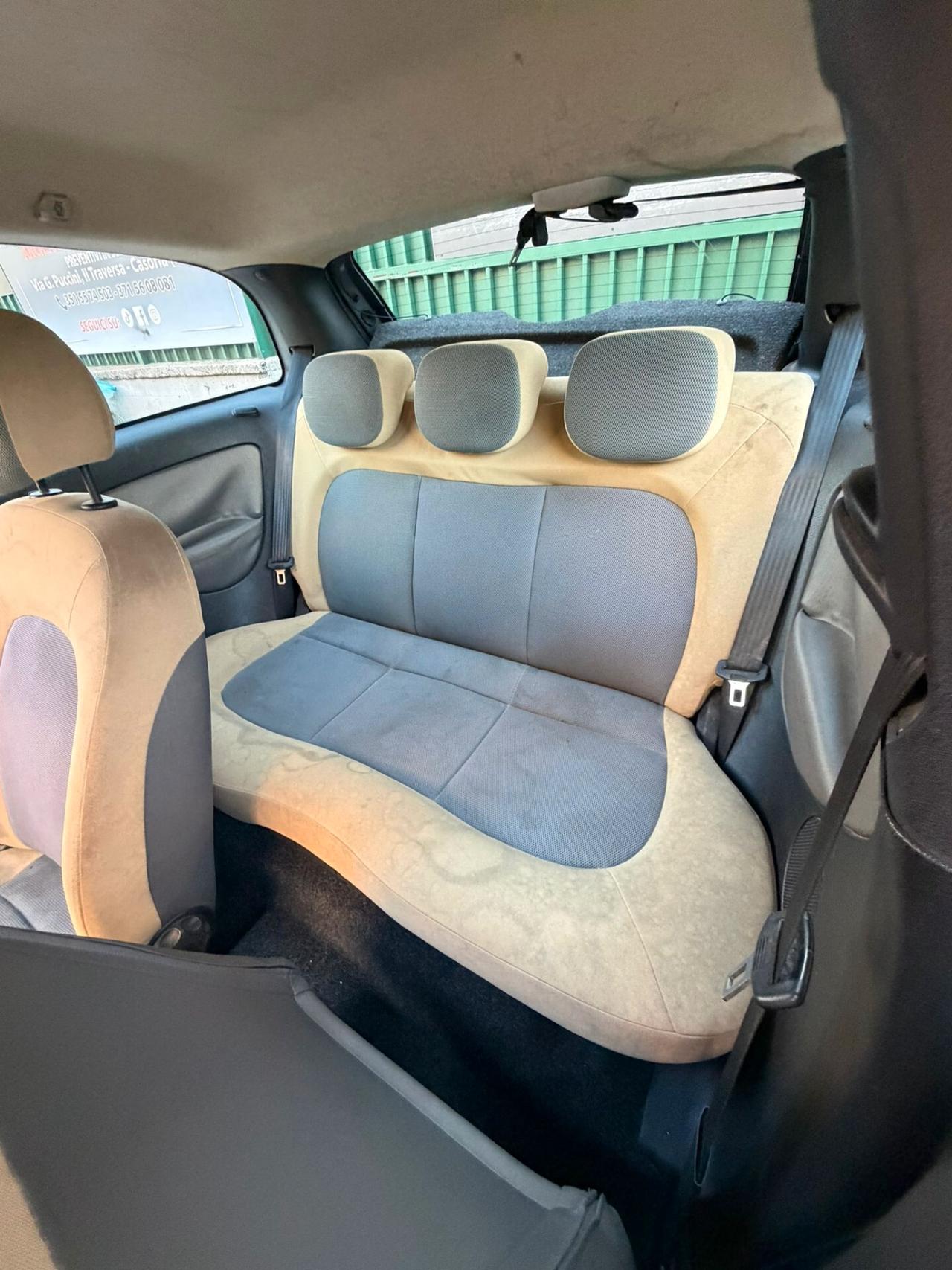 Lancia Ypsilon 1.3 Multijet 16V Argento