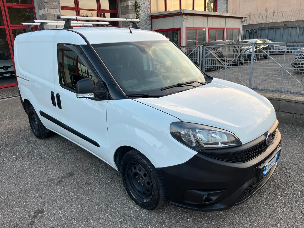 Fiat Doblo Doblò 1.6 MJT 105CV S&S PC-TN Cargo Lounge