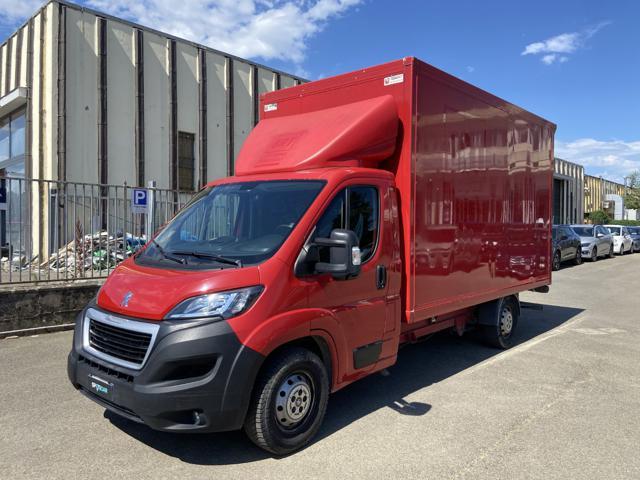 PEUGEOT Boxer *PROMO* 435 2.2 BlueHDi 140 S&S PLM-SL Cabinato