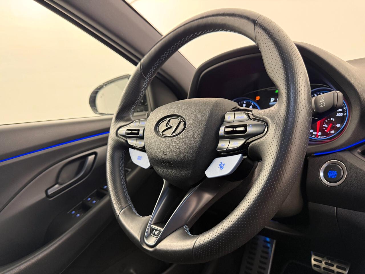 Hyundai i30 2.0 T-GDI 280 CV 5 porte DCT N Performance