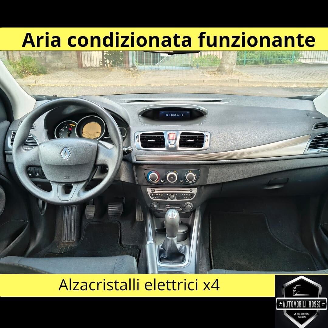 Renault Megane Mégane 1.5 dCi 110CV Dynamique