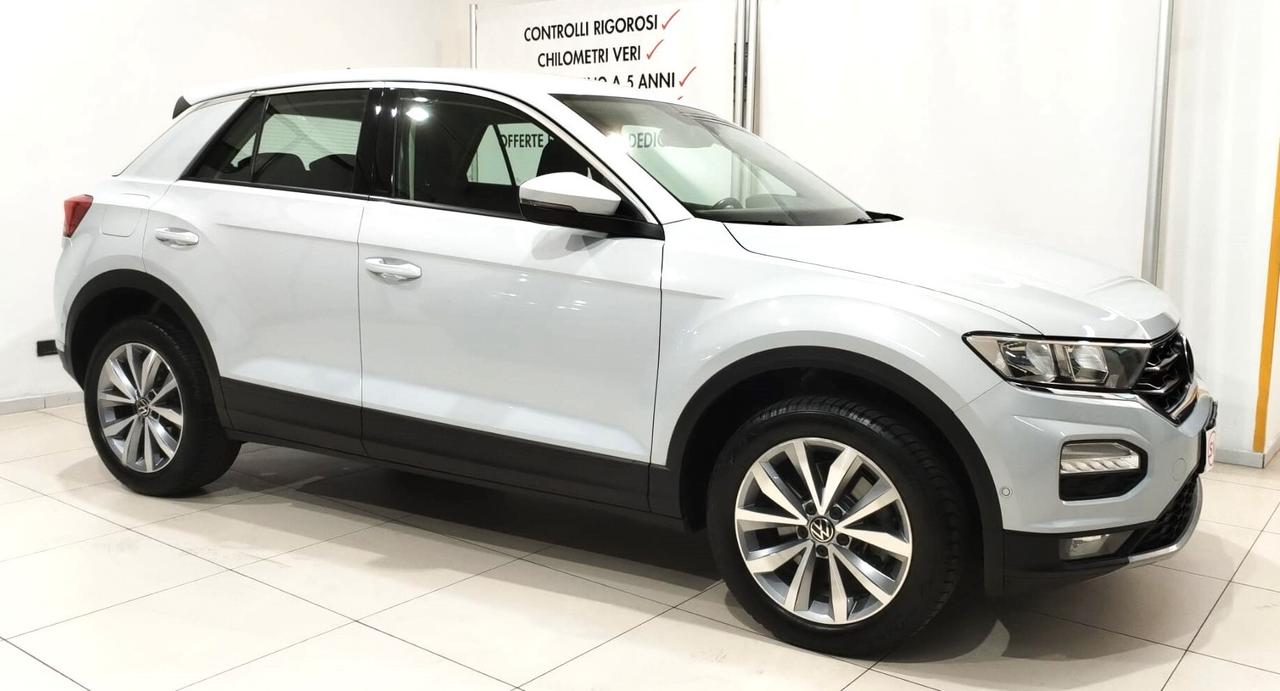 Volkswagen T-Roc 2.0 TDI SCR 150 CV DSG Business BlueMotion Technology