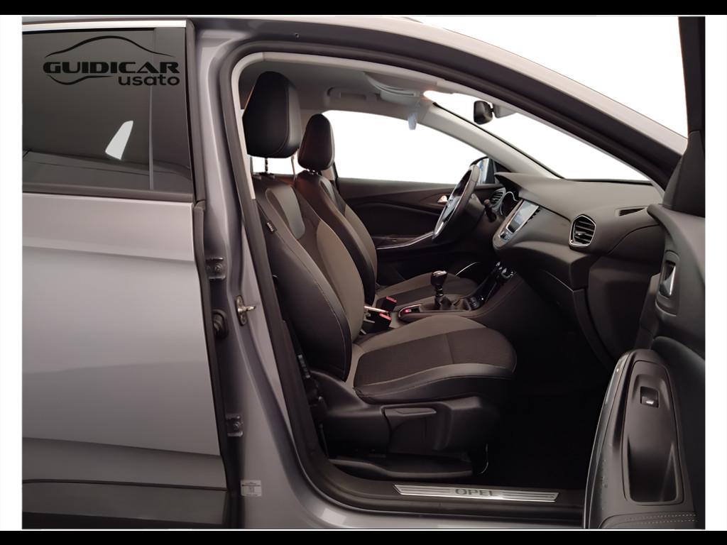 OPEL Grandland X - Grandland X 1.6 ecotec Innovation s&s 120cv