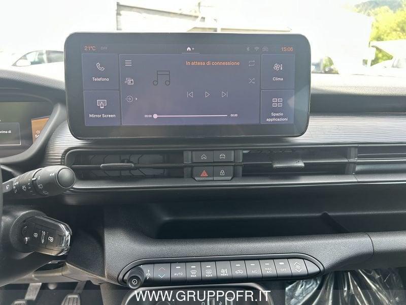 Jeep Avenger 1.2 Turbo 100 CV Altitude