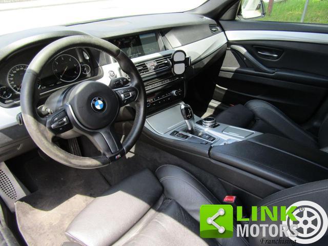 BMW 520 d Touring Msport AUTOMATIC (+30cv) Sdrive