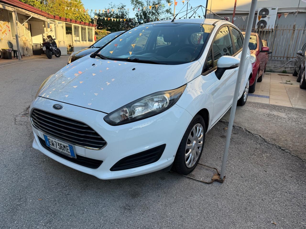 Ford Fiesta 1.5 TDCi 75CV 5 porte Titanium