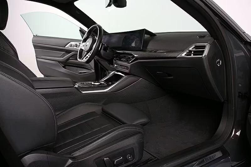 BMW Serie 4 420i Coupé Msport ACC HARMAN KARDON LED CAMERA